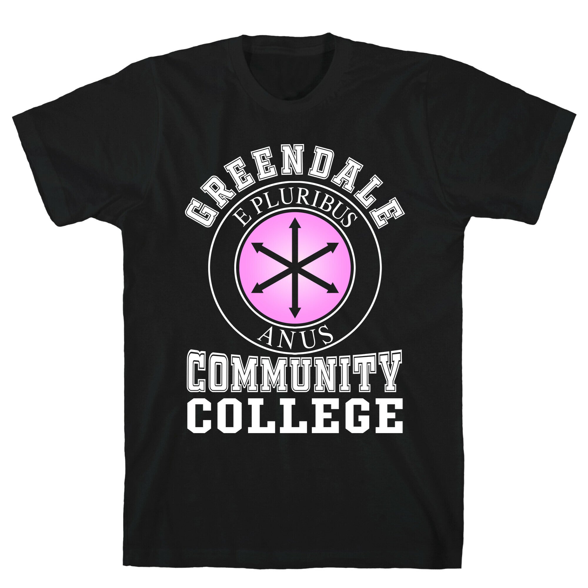 Greendale Community College T-Shirt